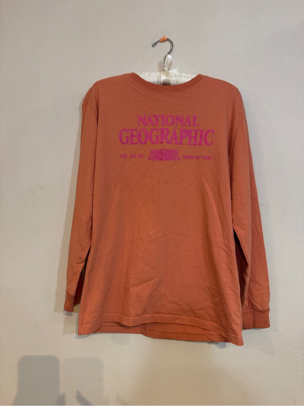 National Geographic x Parks Project long sleeve